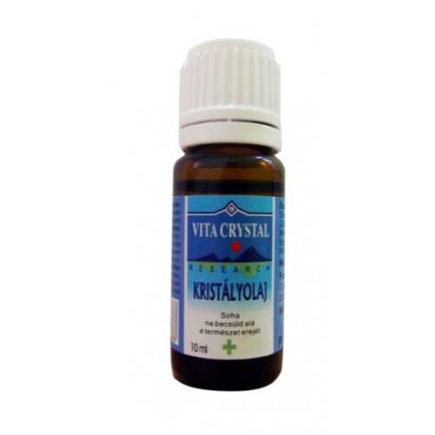 Vásároljon Vita crystal kristályolaj 10 ml terméket - 1.590 Ft-ért